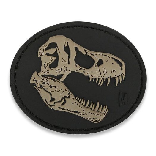 Emblemă Maxpedition T-Rex Skull TREX