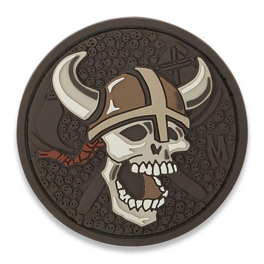 Emblemă Maxpedition Viking Skull VKSK