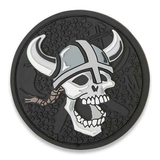 Toppa patch Maxpedition Viking Skull VKSK