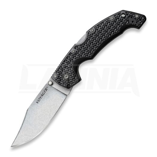 Cold Steel Large Voyager Clip Point סכין מתקפלת 29AC