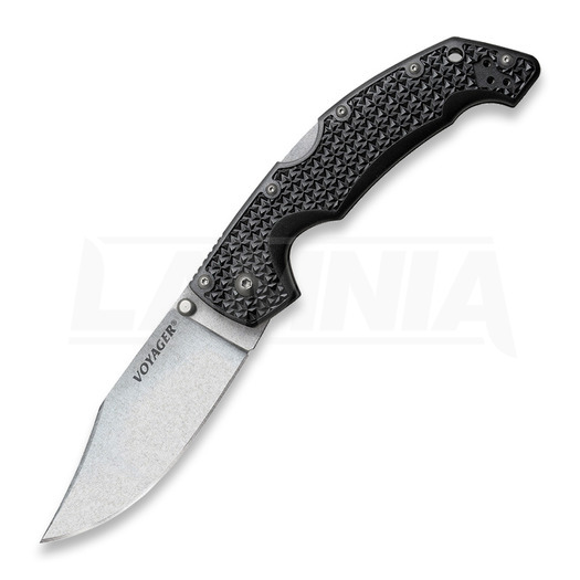 Cold Steel Large Voyager Clip Point סכין מתקפלת CS-29AC