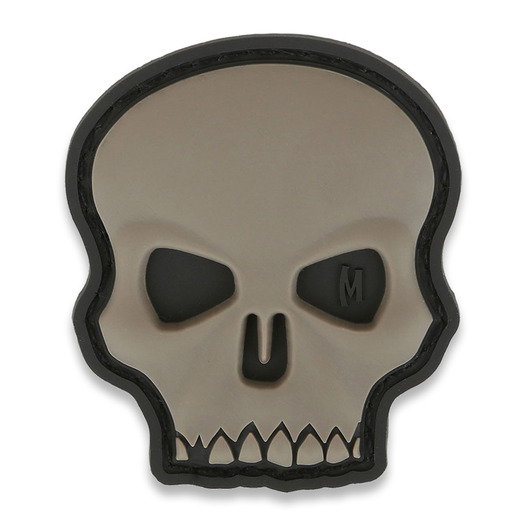 Emblemă Maxpedition Hi Relief Skull HISK