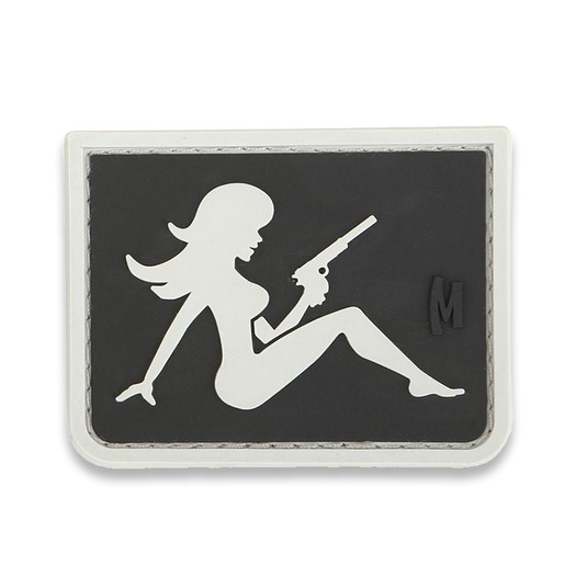 Toppa patch Maxpedition Mudflap Girl FLAP
