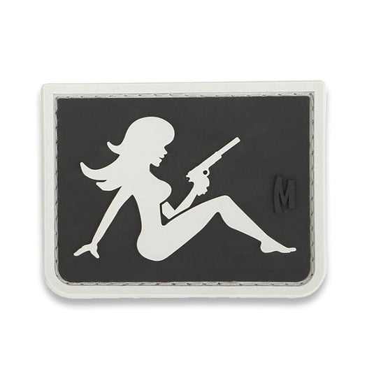Emblema Maxpedition Mudflap Girl FLAP
