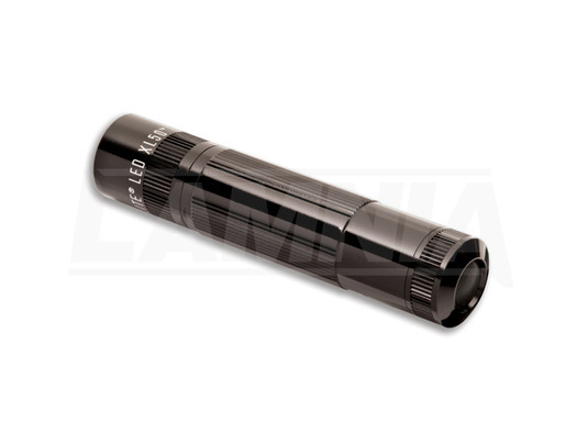 Mag-Lite XL50 手电筒, 黑色