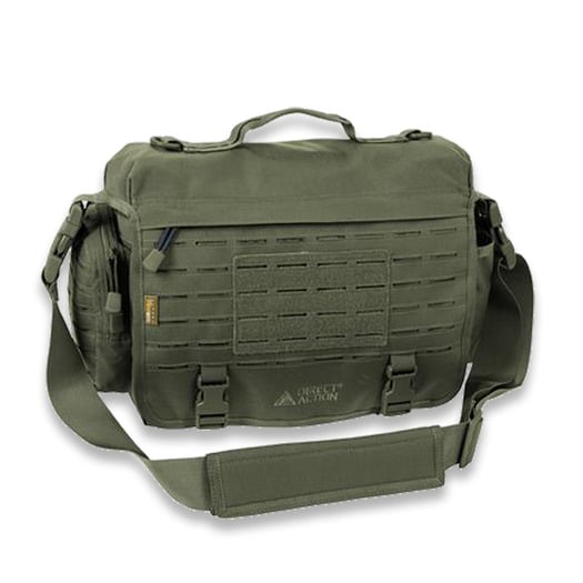 Плечова сумка Helikon-Tex Messenger bag BG-MSGM-CD5