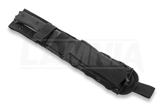 Freeman Knives 6,5" Model 451 išgyvenimo peilis, juoda