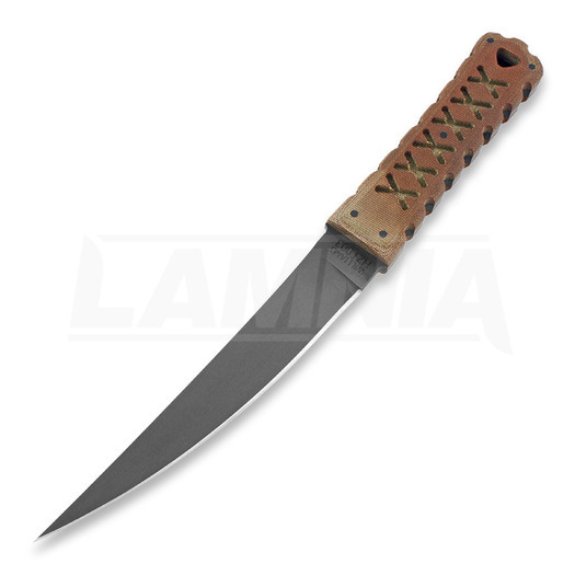 Williams Blade Design HZT003 Hira Zukuri Tanto nož
