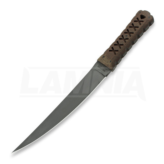 Williams Blade Design HZO002 Hira Zukuri O-Tanto knife
