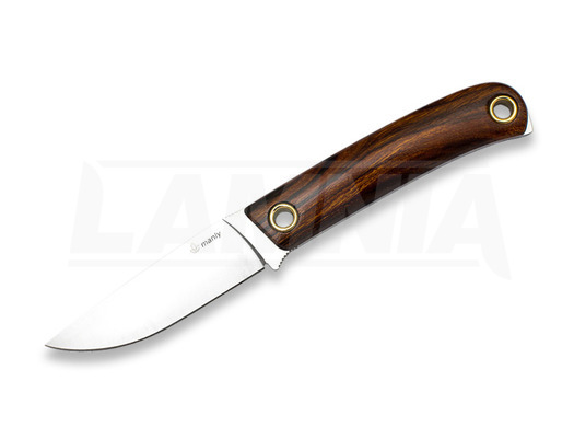 Couteau Manly Patriot CPM-154 Desert Ironwood