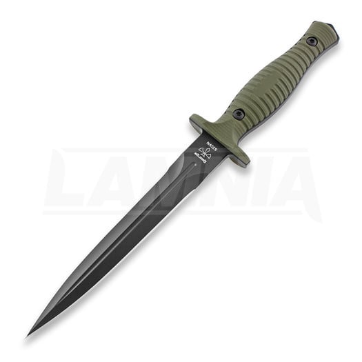 Spartan Blades V-14 Dagger, green