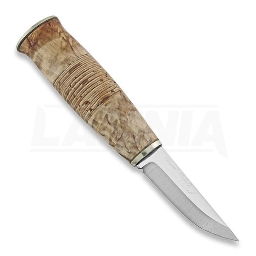 Нож Tommi Mäkelä Birch bark puukko