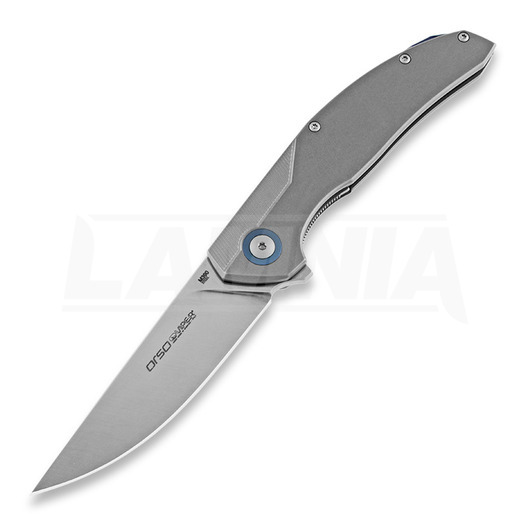 Viper Orso Titanium összecsukható kés