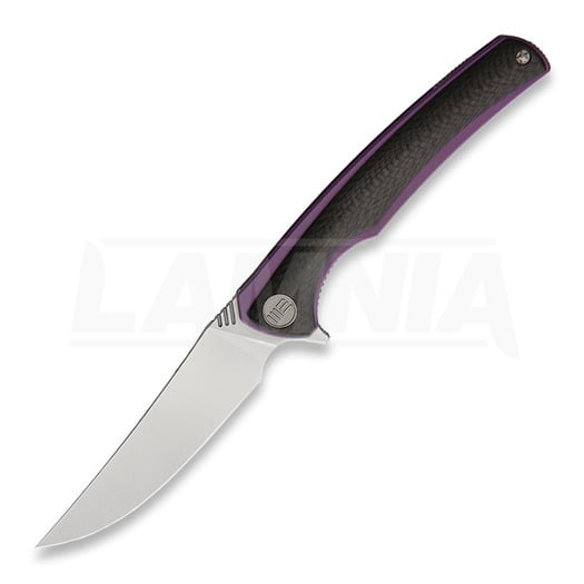 Складной нож We Knife 704 Carbon Fiber, satin 704CF