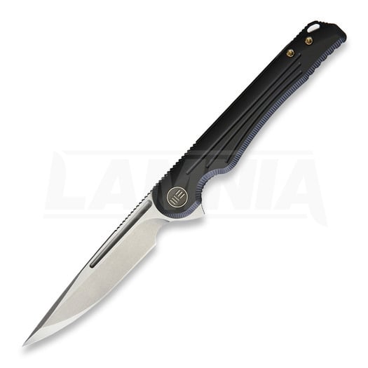 We Knife 718 Array folding knife, stonewash/satin 718SW