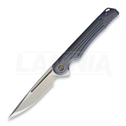 We Knife 718 Array Taschenmesser, stonewash/satin 718SW