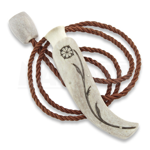 Pasi Jaakonaho Custom Necklace knife