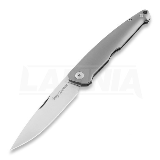 Zavírací nůž Viper Key Titanium V5976TI