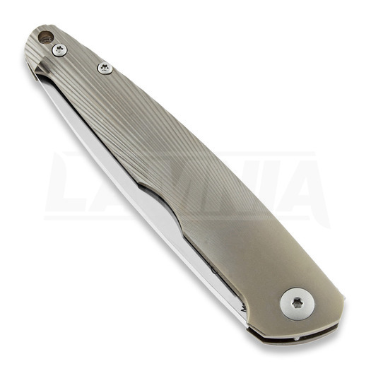 Viper Key Titanium folding knife, bronze V5976D3BR