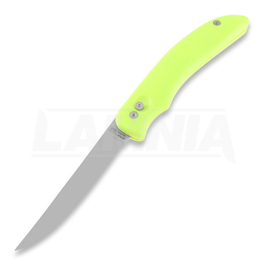 Рыбный нож EKA FishBlade, зелёный