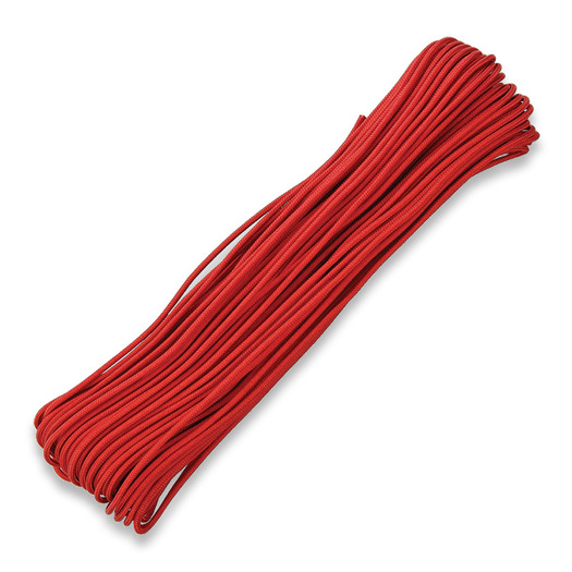 Atwood Tactical Paracord naru 275, Red 30,5m