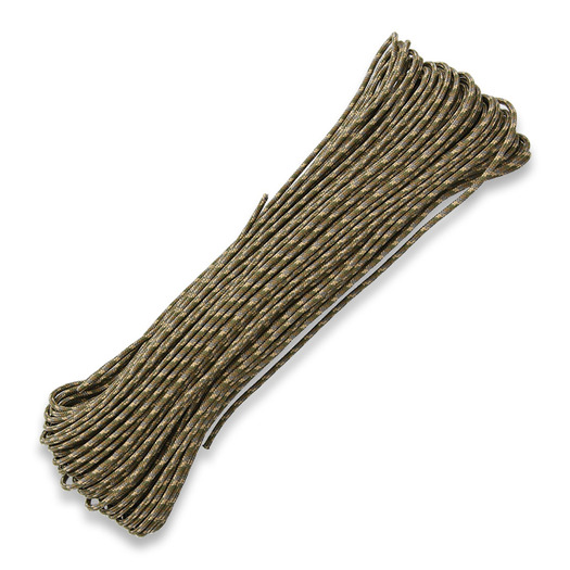 Atwood Tactical Paracord 275, Multi Camo 30,5m