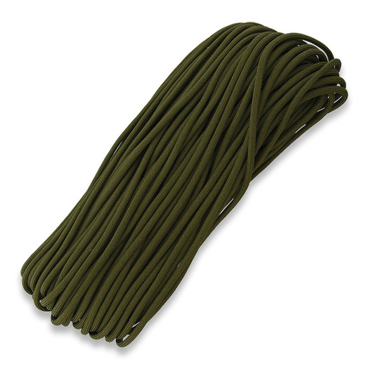 Marbles Military Spec Paracord, olive drab