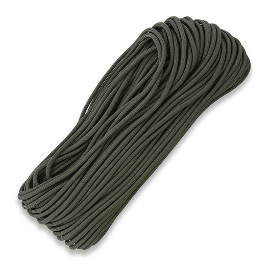 Marbles Military Spec Paracord, foliage green
