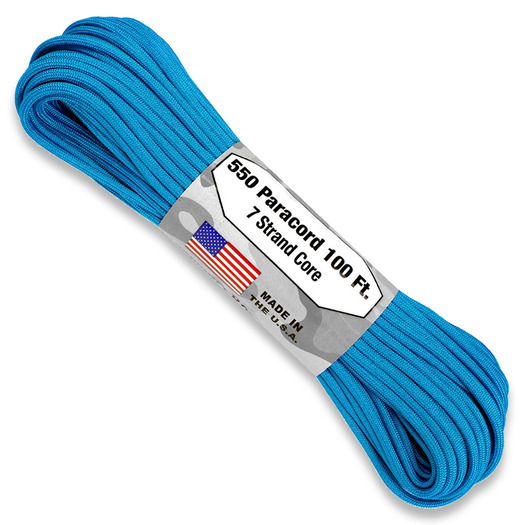 Atwood Parachute Cord Blue