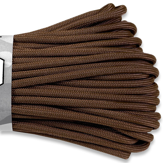 Atwood Parachute Cord Brown