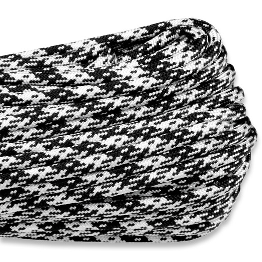 Atwood Parachute Cord Rorschach