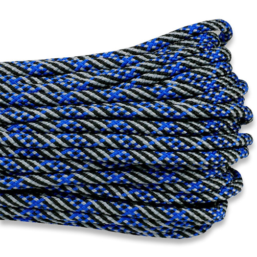 Atwood Parachute Cord Thin Blue Line