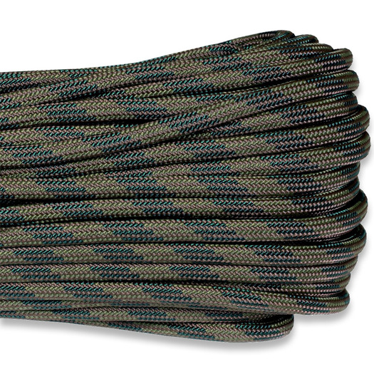 Atwood Parachute Cord Code Talker