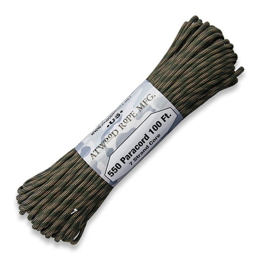 Atwood Parachute Cord Cavalry