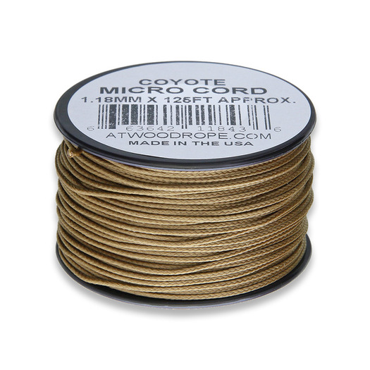 Atwood Micro Cord 38m Coyote