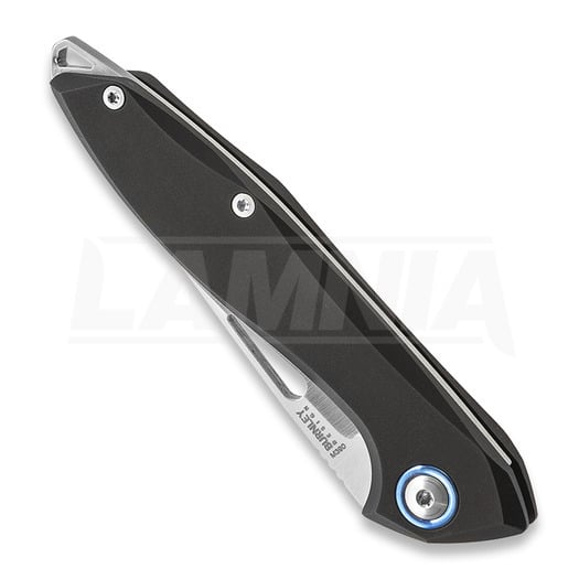 MKM Knives Cellina 折り畳みナイフ, aluminium MKMY02-A