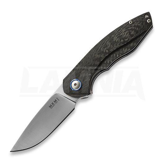 MKM Knives Timavo folding knife, carbon fiber MKVP02-C
