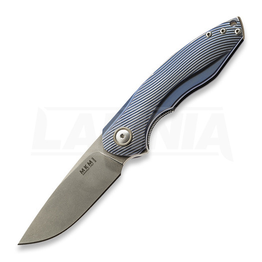 Nóż składany MKM Knives Timavo Ti 3D