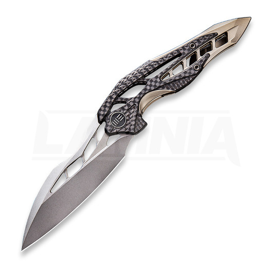We Knife Arrakis Carbon Fiber folding knife 906CF