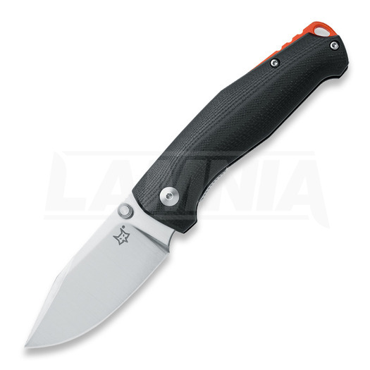 Πτυσσόμενο μαχαίρι Fox Tur G10