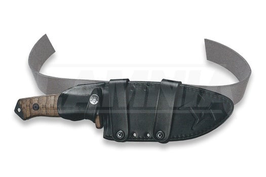 Fox Bushman סכין FX-609OD
