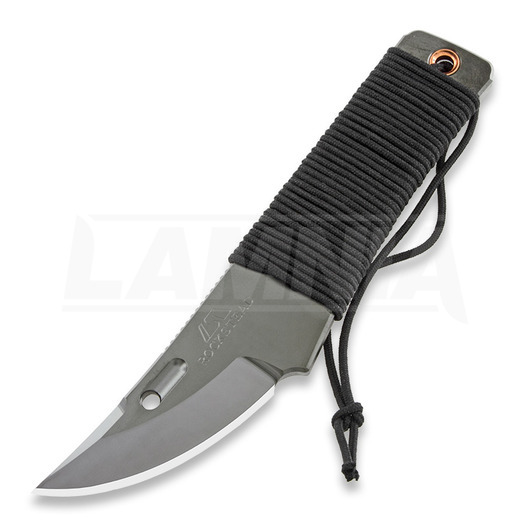 Rockstead CHOU-Basic (BK) FINAL ISSUE סכין צוואר