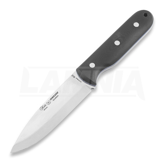 Nieto Terrano O2 Scandi knife