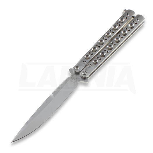 Benchmade 62 Bali-song butterfly knife 62