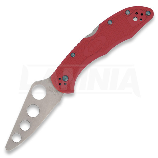 Cvičný nůž Spyderco Delica 4 C11TR