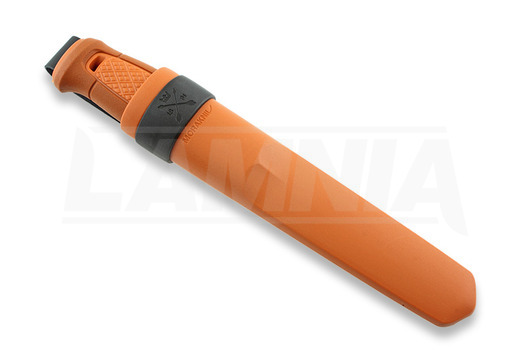 Morakniv Kansbol - Stainless Steel - Burnt Orange 13505