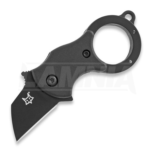 Сгъваем нож Fox Mini-TA Black