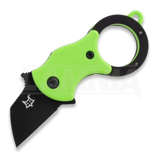 Fox Mini-TA Black סכין מתקפלת