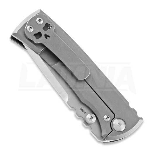 Chaves Knives Redencion Street Drop Point vouwmes, G10 Gen 4