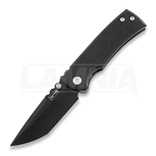 Chaves Knives Redencion Tanto PVD 折叠刀, G10